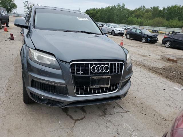 WA1DGAFE6DD013060 - 2013 AUDI Q7 PRESTIGE 灰色 照片 5