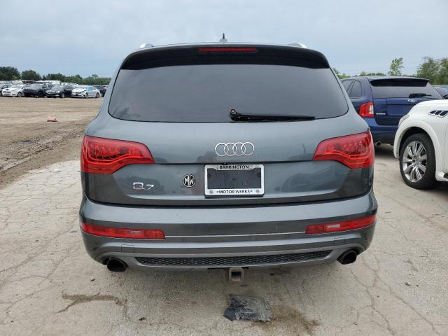 WA1DGAFE6DD013060 - 2013 AUDI Q7 PRESTIGE 灰色 照片 6
