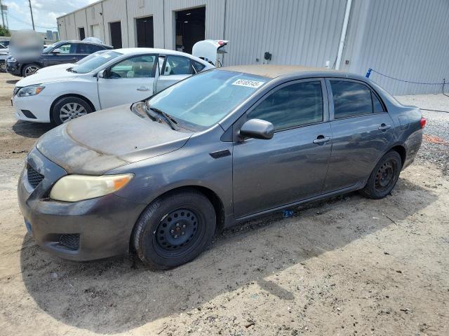 2010 TOYOTA COROLLA BASE, null