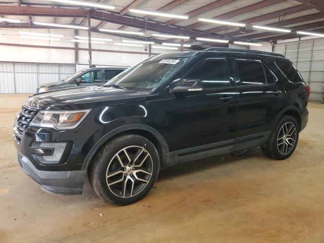 2017 FORD EXPLORER SPORT, 