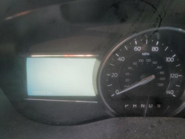 1FM5K8GT7HGD73923 - 2017 FORD EXPLORER SPORT BLACK photo 9