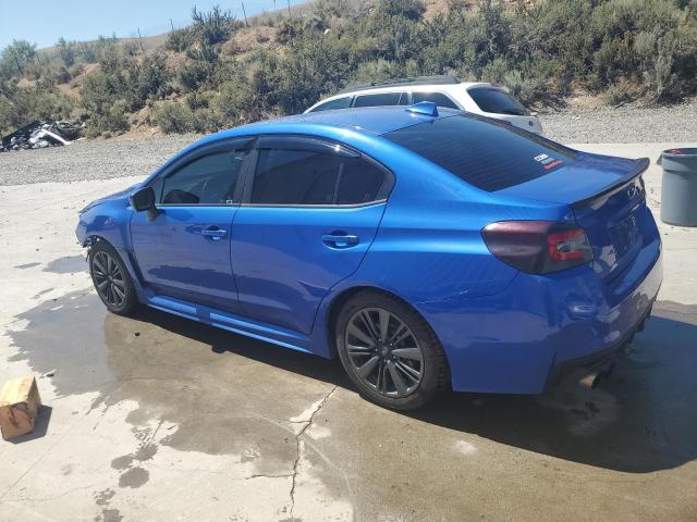 JF1VA1B69H9839166 - 2017 SUBARU WRX BLUE photo 2