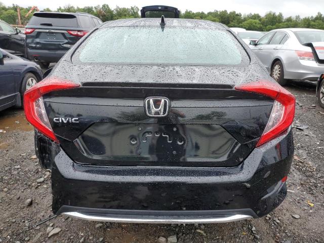 19XFC1F35ME201429 - 2021 HONDA CIVIC EX BLACK photo 6