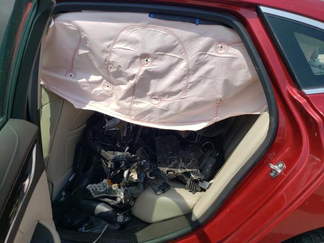 1G4ZR5SS7KU130146 - 2019 BUICK LACROSSE ESSENCE RED photo 10