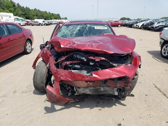 1G4ZR5SS7KU130146 - 2019 BUICK LACROSSE ESSENCE RED photo 5