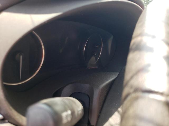 1G4ZR5SS7KU130146 - 2019 BUICK LACROSSE ESSENCE RED photo 9