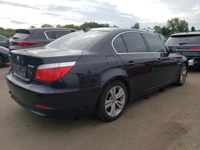 WBANV1C57AC443781 - 2010 BMW 528 XI BLACK photo 3