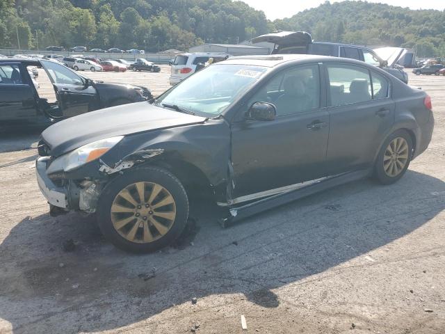 4S3BMBK60B3216362 - 2011 SUBARU LEGACY 2.5I LIMITED BLACK photo 1