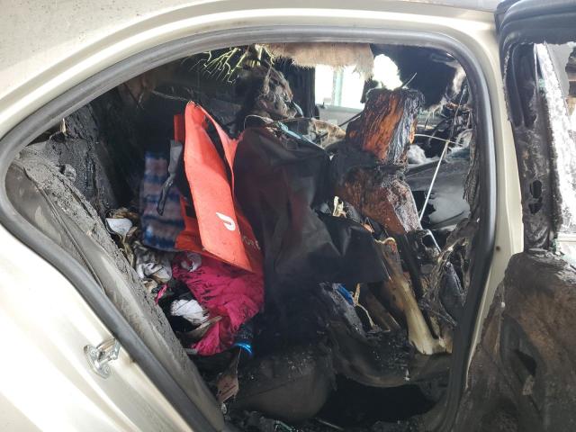 1G11C5SL7FF302352 - 2015 CHEVROLET MALIBU 1LT TAN photo 10