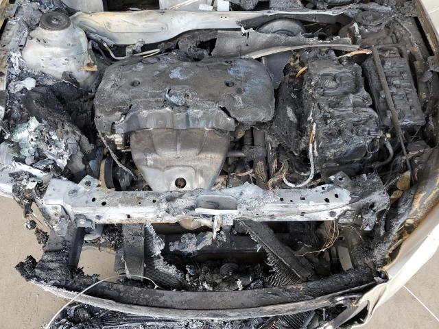 1G11C5SL7FF302352 - 2015 CHEVROLET MALIBU 1LT TAN photo 11