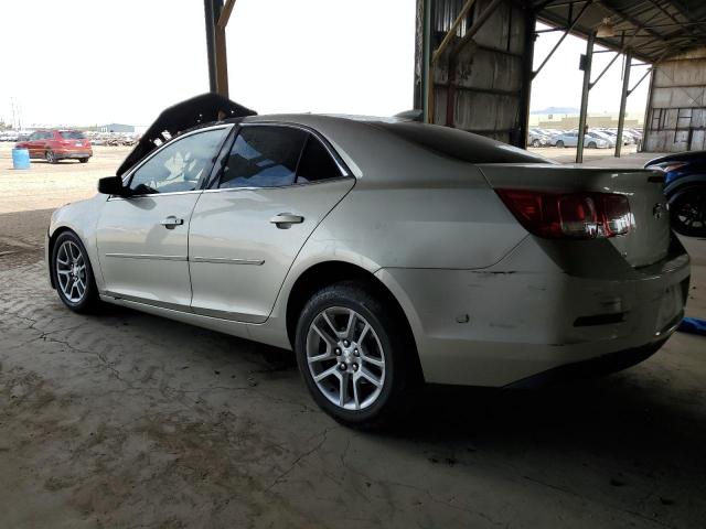 1G11C5SL7FF302352 - 2015 CHEVROLET MALIBU 1LT TAN photo 2