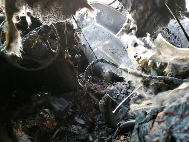 1G11C5SL7FF302352 - 2015 CHEVROLET MALIBU 1LT TAN photo 8