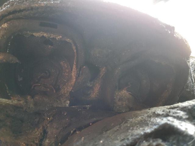 1G11C5SL7FF302352 - 2015 CHEVROLET MALIBU 1LT TAN photo 9