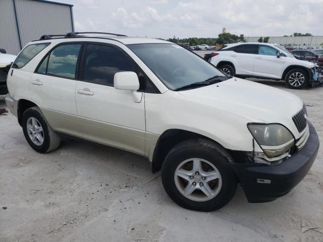 JT6GF10U0Y0057548 - 2000 LEXUS RX 300 CREAM photo 4