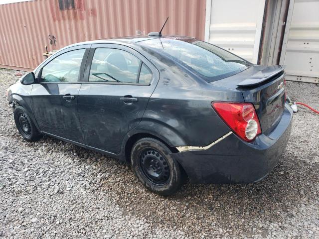 1G1JA5SH9G4153277 - 2016 CHEVROLET SONIC LS 灰色 照片 2