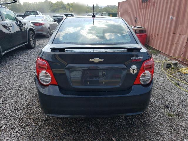 1G1JA5SH9G4153277 - 2016 CHEVROLET SONIC LS 灰色 照片 6