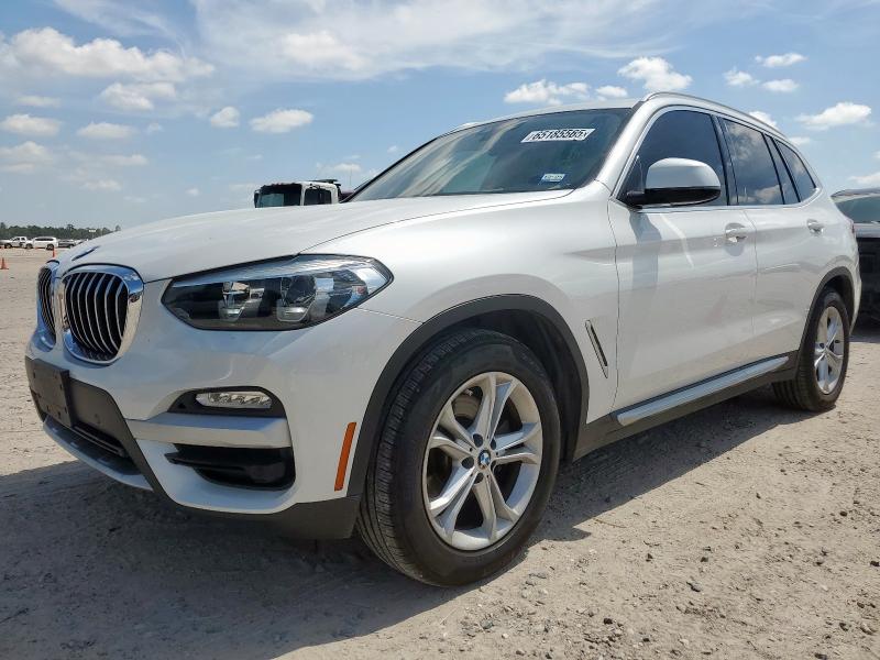 2019 BMW X3 SDRIVE30I, 