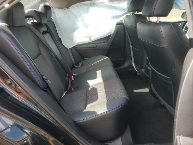 2T1BURHE7KC162783 - 2019 TOYOTA COROLLA L 黑色 照片 10