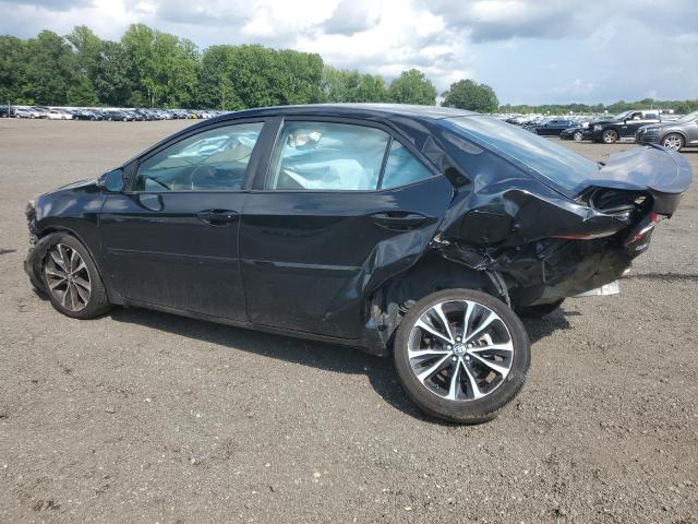 2T1BURHE7KC162783 - 2019 TOYOTA COROLLA L 黑色 照片 2