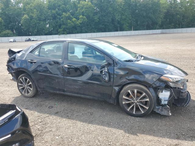 2T1BURHE7KC162783 - 2019 TOYOTA COROLLA L 黑色 照片 4