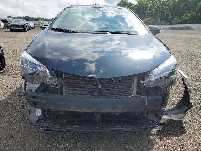 2T1BURHE7KC162783 - 2019 TOYOTA COROLLA L 黑色 照片 5