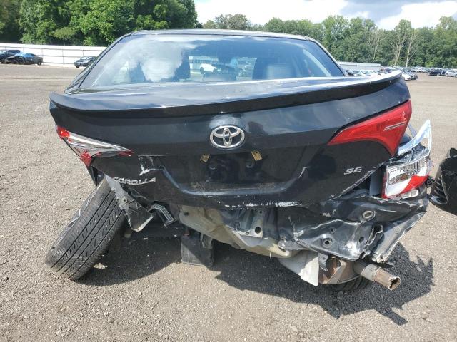 2T1BURHE7KC162783 - 2019 TOYOTA COROLLA L 黑色 照片 6