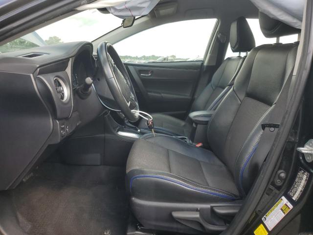 2T1BURHE7KC162783 - 2019 TOYOTA COROLLA L 黑色 照片 7