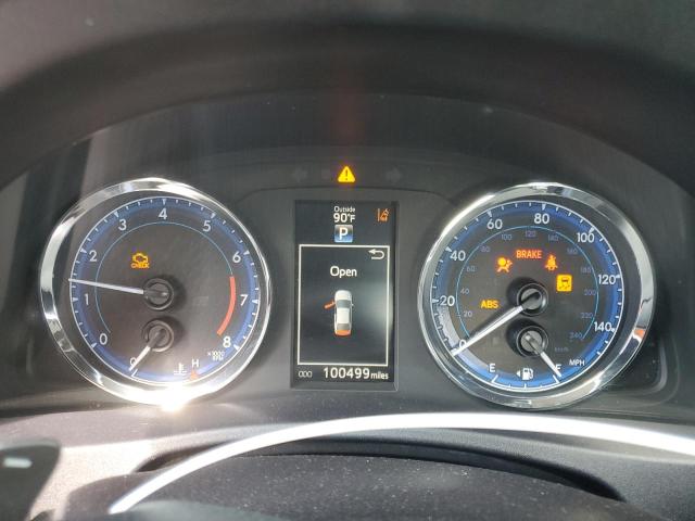 2T1BURHE7KC162783 - 2019 TOYOTA COROLLA L 黑色 照片 9