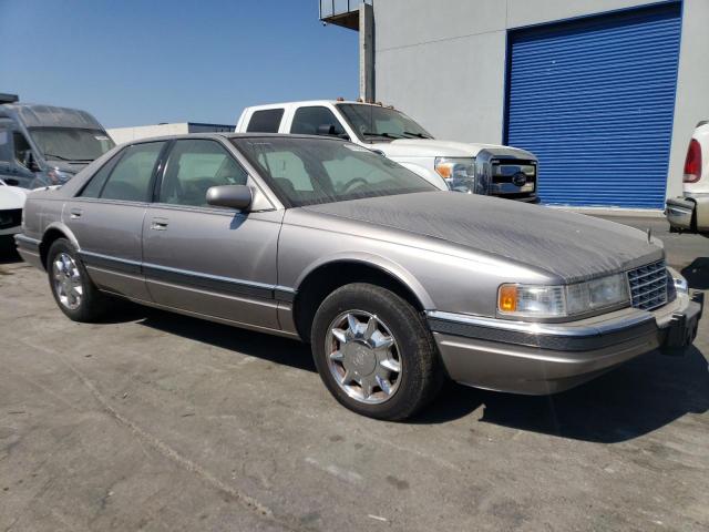 1G6KS52Y9TU819334 - 1996 CADILLAC SEVILLE SLS GRAY photo 4