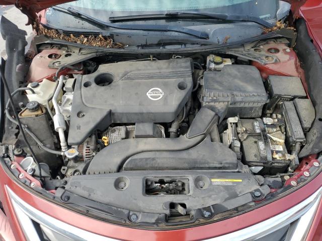 1N4AL3AP8DC177639 - 2013 NISSAN ALTIMA 2.5 栗色 照片 11