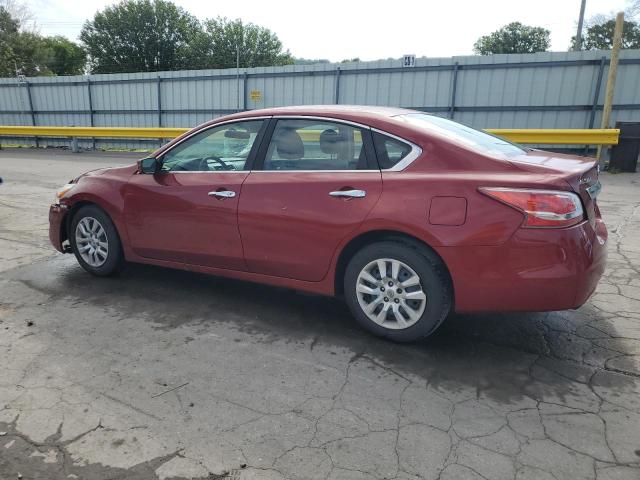 1N4AL3AP8DC177639 - 2013 NISSAN ALTIMA 2.5 栗色 照片 2