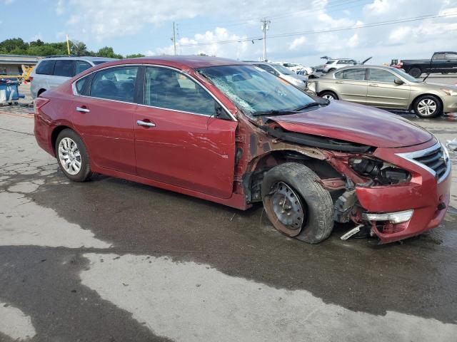 1N4AL3AP8DC177639 - 2013 NISSAN ALTIMA 2.5 栗色 照片 4