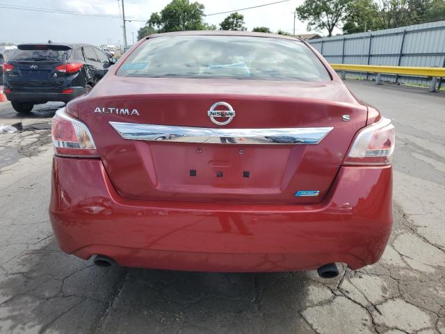 1N4AL3AP8DC177639 - 2013 NISSAN ALTIMA 2.5 栗色 照片 6