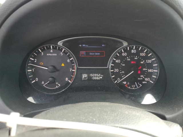 1N4AL3AP8DC177639 - 2013 NISSAN ALTIMA 2.5 栗色 照片 9