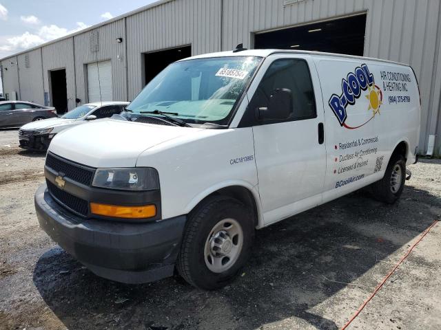 2018 CHEVROLET EXPRESS G2, 