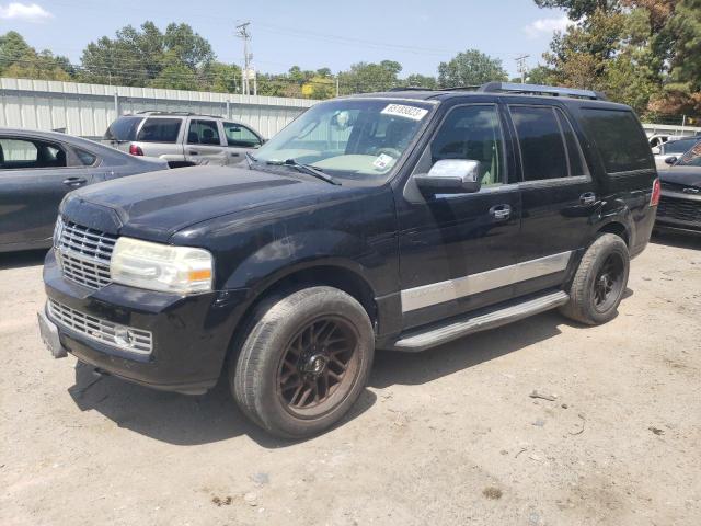 5LMFU27557LJ14881 - 2007 LINCOLN NAVIGATOR 黑色 照片 1
