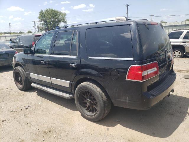 5LMFU27557LJ14881 - 2007 LINCOLN NAVIGATOR BLACK photo 2