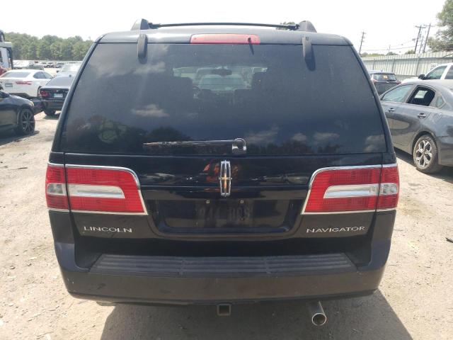 5LMFU27557LJ14881 - 2007 LINCOLN NAVIGATOR 黑色 照片 6