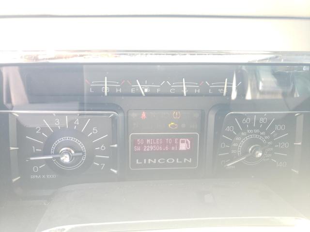 5LMFU27557LJ14881 - 2007 LINCOLN NAVIGATOR 黑色 照片 9