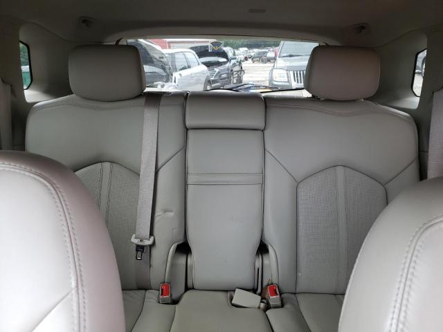 3GYFNFE35FS548492 - 2015 CADILLAC SRX PERFORMANCE COLLECTION Бежевый фото 10