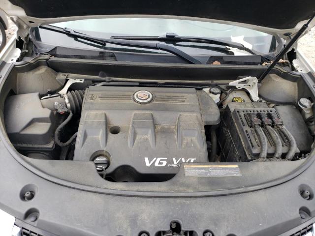 3GYFNFE35FS548492 - 2015 CADILLAC SRX PERFORMANCE COLLECTION Бежевый фото 12