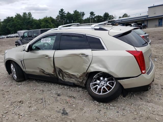 3GYFNFE35FS548492 - 2015 CADILLAC SRX PERFORMANCE COLLECTION Бежевый фото 2