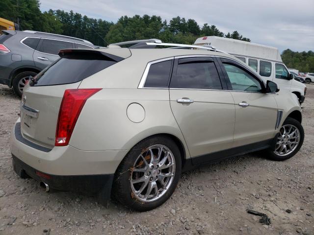 3GYFNFE35FS548492 - 2015 CADILLAC SRX PERFORMANCE COLLECTION Бежевый фото 3