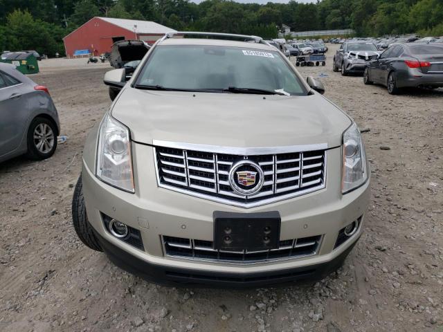 3GYFNFE35FS548492 - 2015 CADILLAC SRX PERFORMANCE COLLECTION Бежевый фото 5