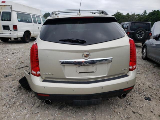 3GYFNFE35FS548492 - 2015 CADILLAC SRX PERFORMANCE COLLECTION Бежевый фото 6