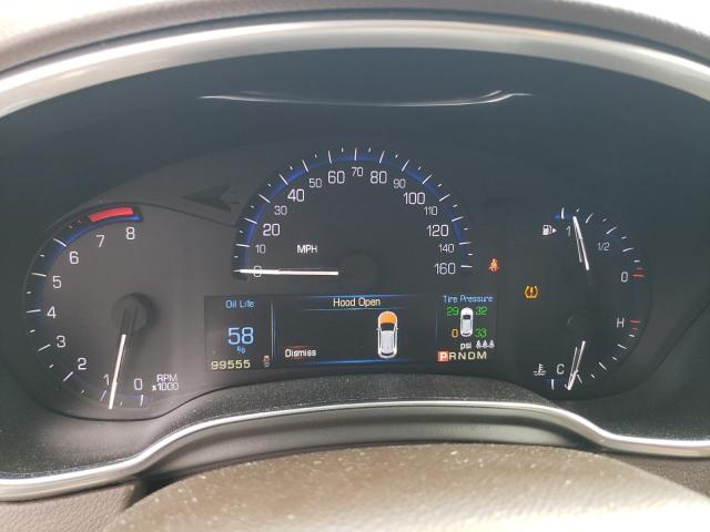 3GYFNFE35FS548492 - 2015 CADILLAC SRX PERFORMANCE COLLECTION Бежевый фото 9