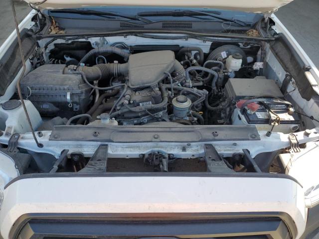 3TYRX5GNXMT009202 - 2021 TOYOTA TACOMA ACCESS CAB თეთრი ფოტო 11