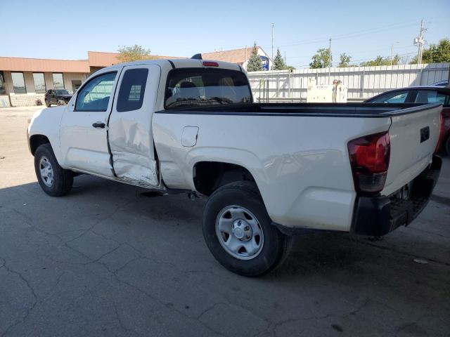 3TYRX5GNXMT009202 - 2021 TOYOTA TACOMA ACCESS CAB თეთრი ფოტო 2