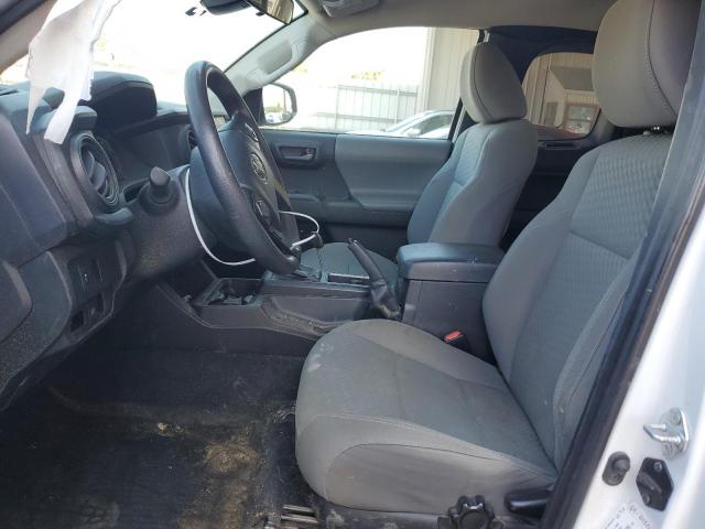 3TYRX5GNXMT009202 - 2021 TOYOTA TACOMA ACCESS CAB თეთრი ფოტო 7