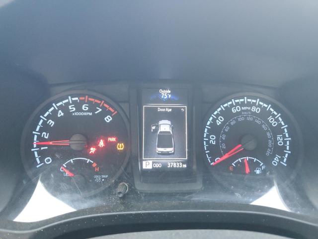 3TYRX5GNXMT009202 - 2021 TOYOTA TACOMA ACCESS CAB თეთრი ფოტო 9